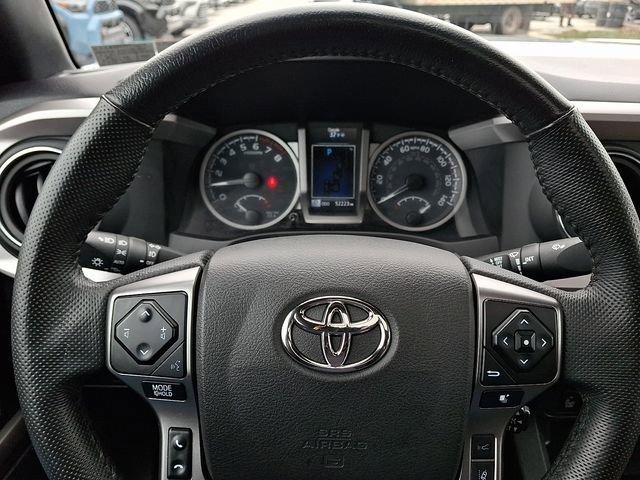 used 2023 Toyota Tacoma car, priced at $41,990