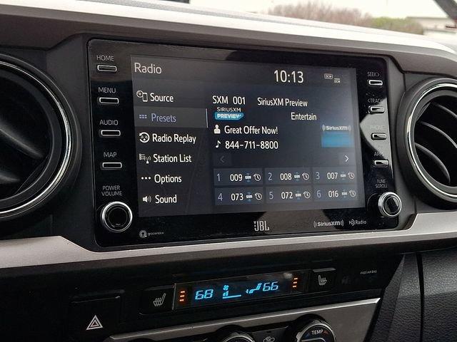 used 2023 Toyota Tacoma car, priced at $41,990