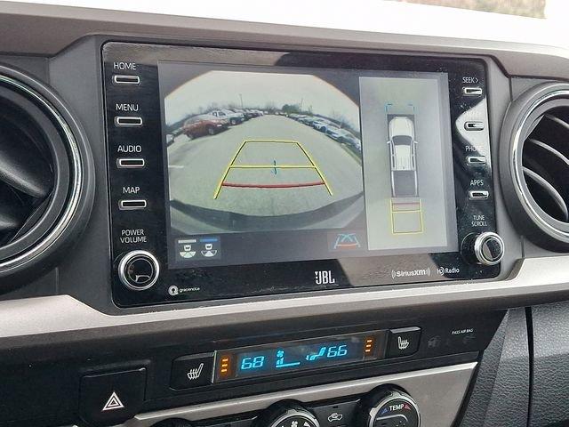 used 2023 Toyota Tacoma car, priced at $41,990