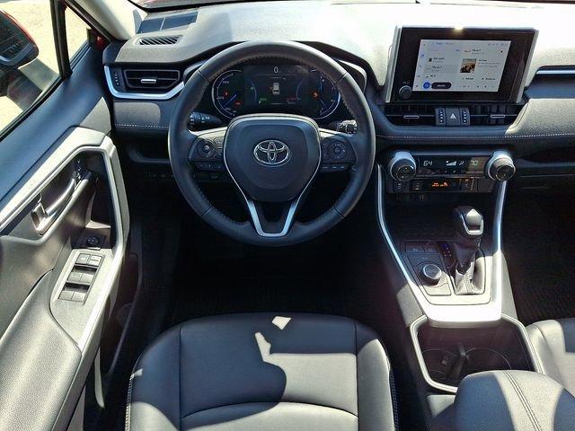 used 2023 Toyota RAV4 car, priced at $40,590