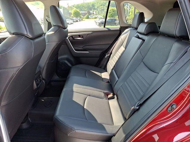 used 2023 Toyota RAV4 car, priced at $40,590