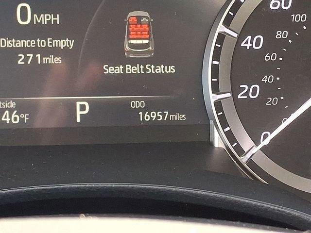 used 2023 Toyota Highlander car, priced at $37,995