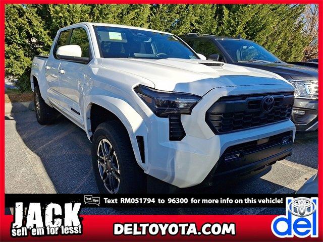 used 2024 Toyota Tacoma car, priced at $42,595