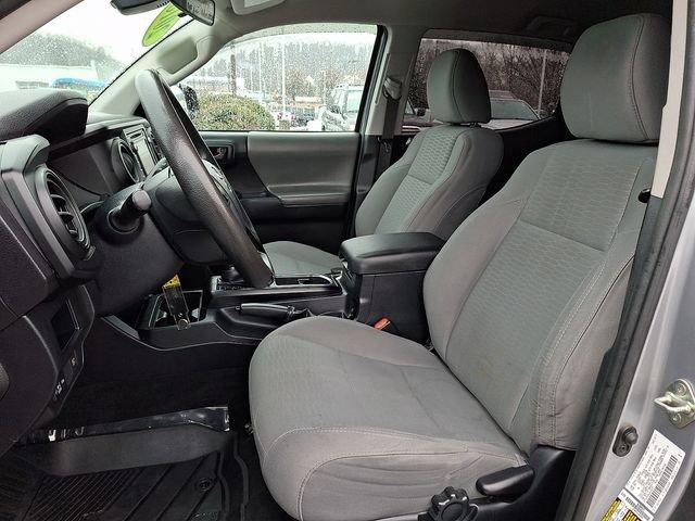 used 2018 Toyota Tacoma car, priced at $20,995