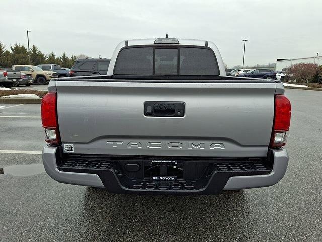 used 2018 Toyota Tacoma car, priced at $20,995
