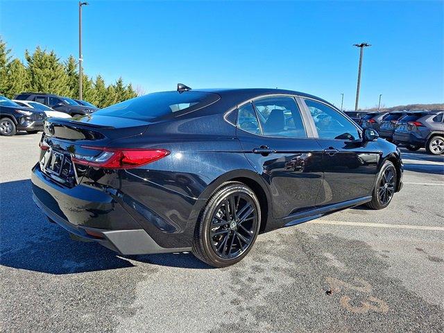 used 2025 Toyota Camry car, priced at $32,590