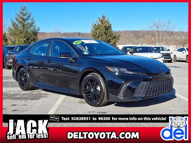 used 2025 Toyota Camry car, priced at $32,590