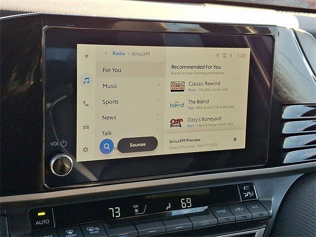 used 2025 Toyota Camry car, priced at $32,590