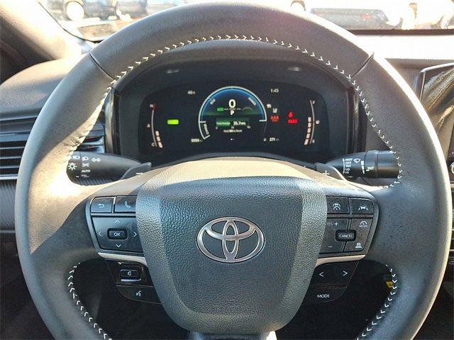 used 2025 Toyota Camry car, priced at $32,590