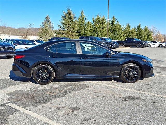 used 2025 Toyota Camry car, priced at $32,590
