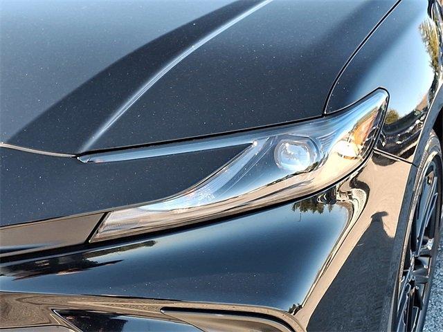 used 2025 Toyota Camry car, priced at $32,590