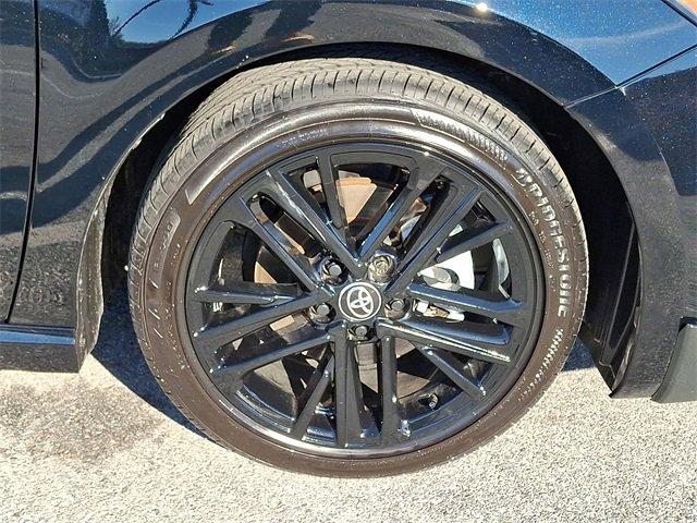 used 2025 Toyota Camry car, priced at $32,590