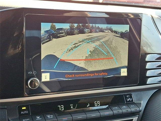 used 2025 Toyota Camry car, priced at $32,590