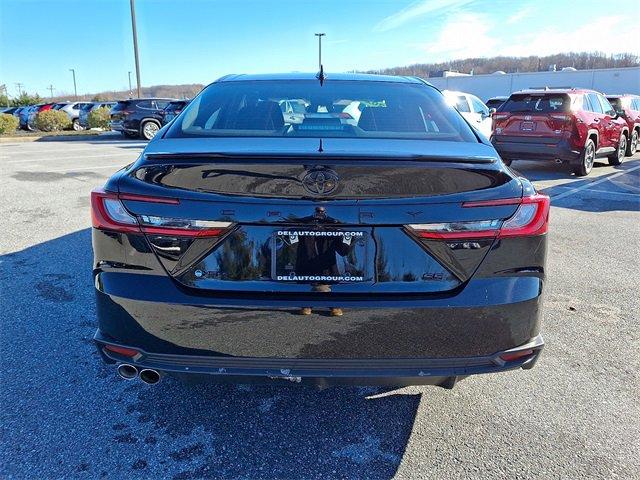 used 2025 Toyota Camry car, priced at $32,590