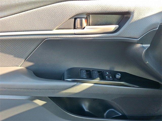 used 2025 Toyota Camry car, priced at $32,590