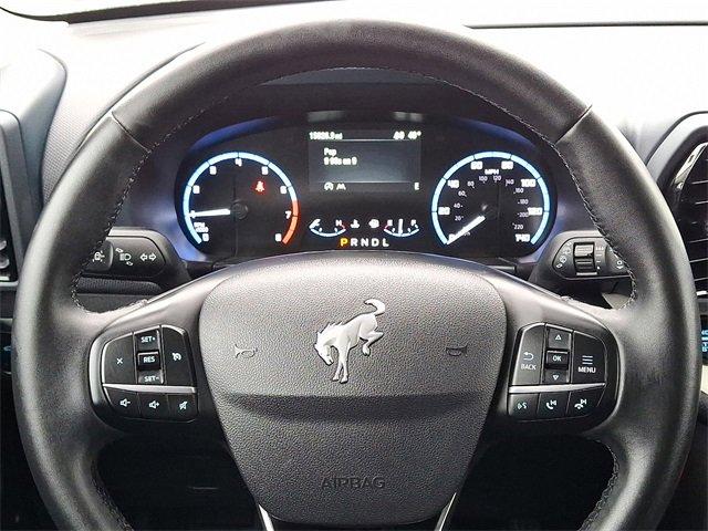 used 2024 Ford Bronco Sport car, priced at $30,995