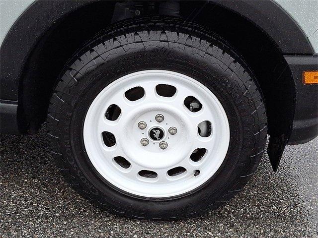 used 2024 Ford Bronco Sport car, priced at $30,995