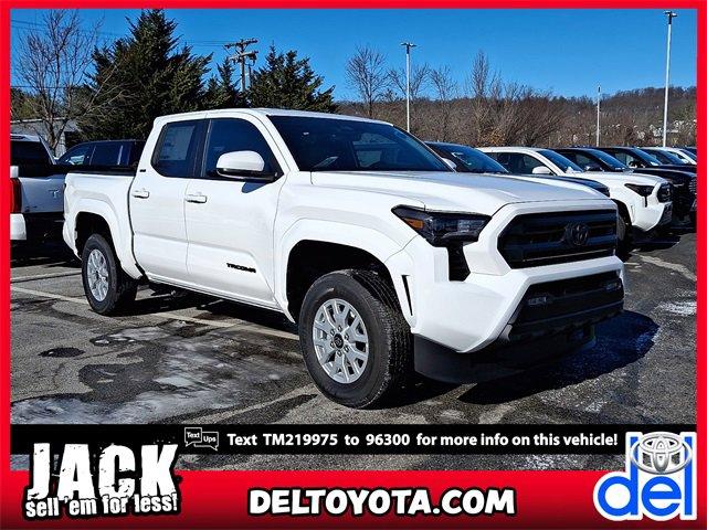 new 2026 Toyota Tacoma car, priced at $44,424
