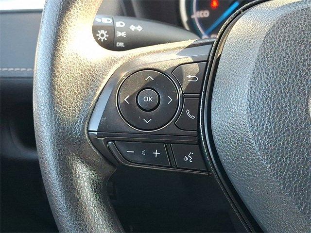 used 2025 Toyota RAV4 car, priced at $31,990