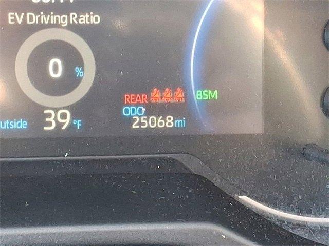 used 2024 Toyota RAV4 car, priced at $34,590