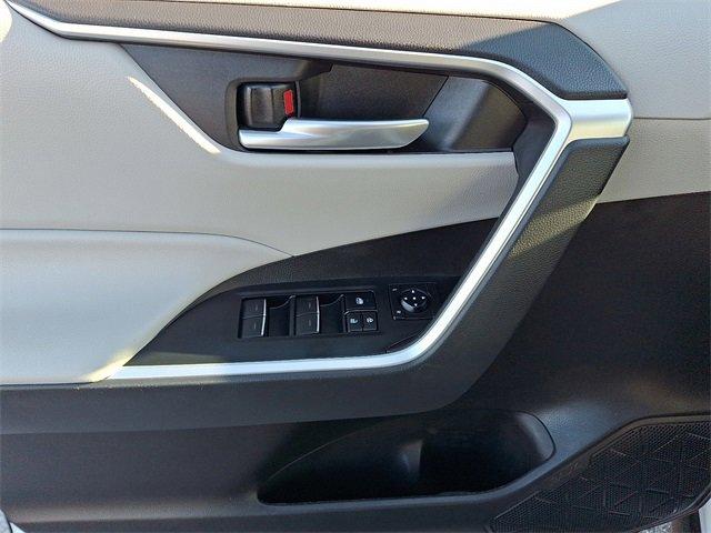 used 2024 Toyota RAV4 car, priced at $34,590