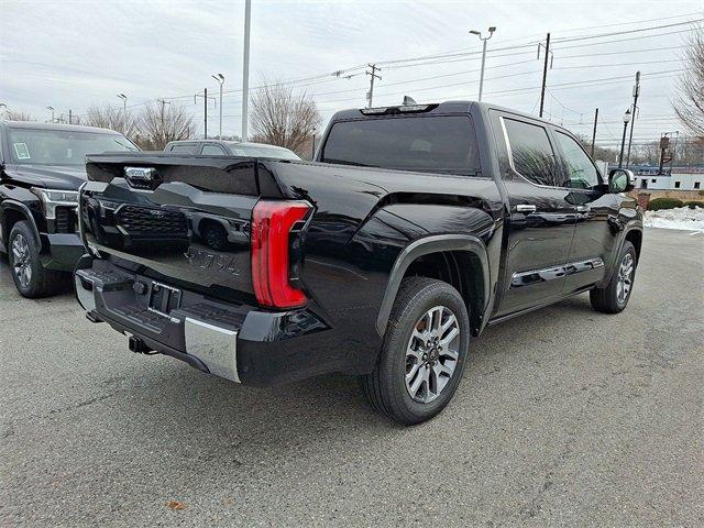 new 2026 Toyota Tundra car, priced at $72,024