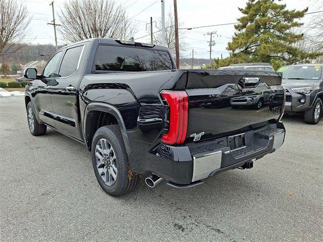 new 2026 Toyota Tundra car, priced at $72,024