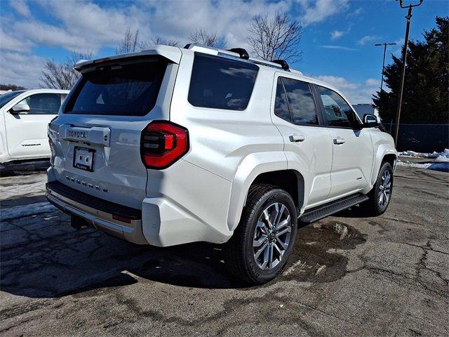 new 2026 Toyota 4Runner car, priced at $62,783