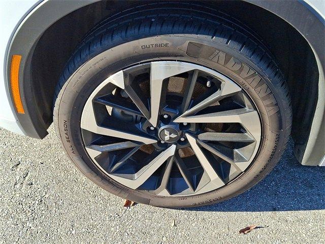 used 2022 Mitsubishi Outlander car, priced at $25,595