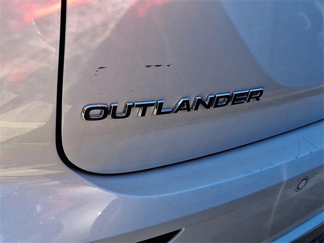 used 2022 Mitsubishi Outlander car, priced at $25,595