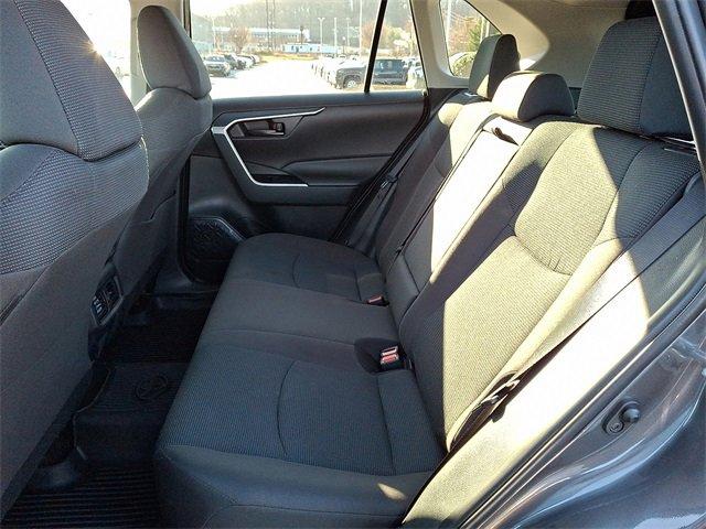 used 2024 Toyota RAV4 car, priced at $32,990