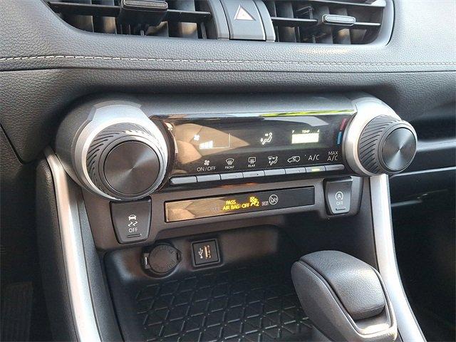 used 2024 Toyota RAV4 car, priced at $32,990