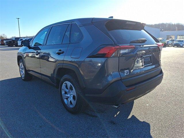 used 2024 Toyota RAV4 car, priced at $32,990