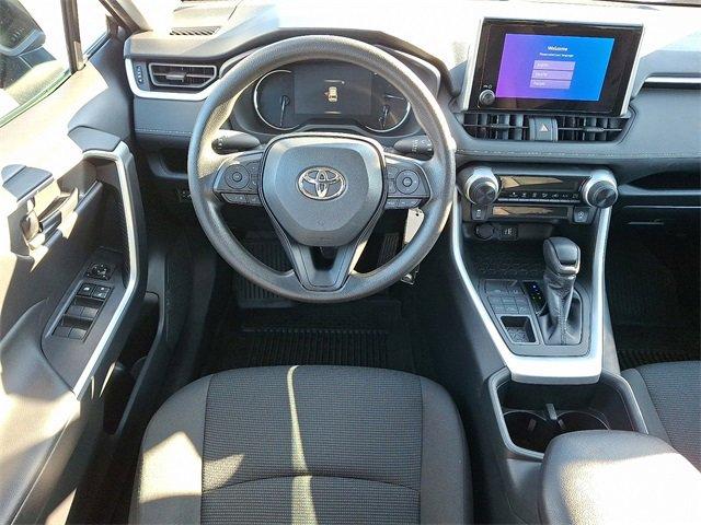 used 2024 Toyota RAV4 car, priced at $32,990