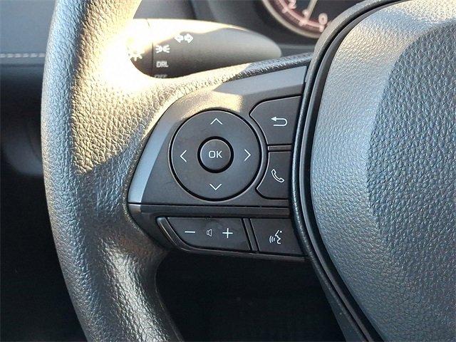 used 2024 Toyota RAV4 car, priced at $32,990