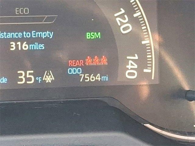 used 2024 Toyota RAV4 car, priced at $32,990