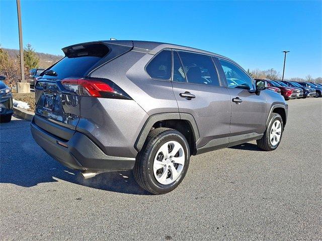 used 2024 Toyota RAV4 car, priced at $32,990