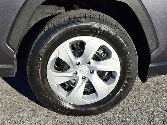 used 2024 Toyota RAV4 car, priced at $32,990