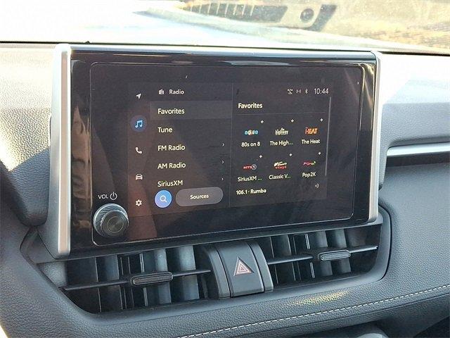 used 2024 Toyota RAV4 car, priced at $32,990