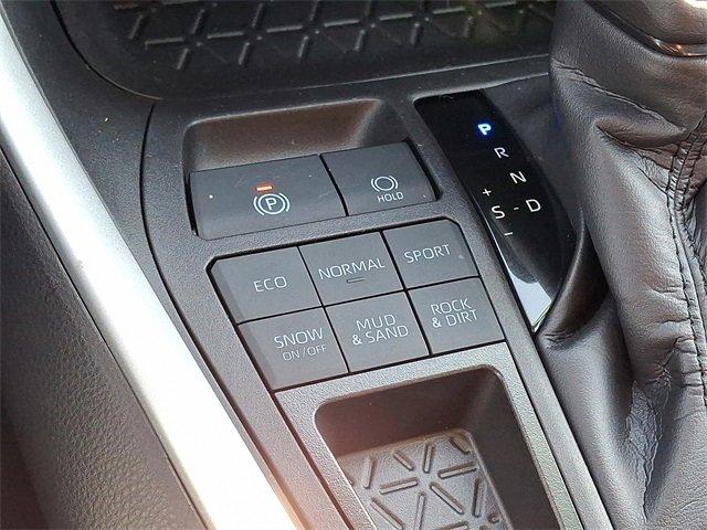 used 2024 Toyota RAV4 car, priced at $32,990