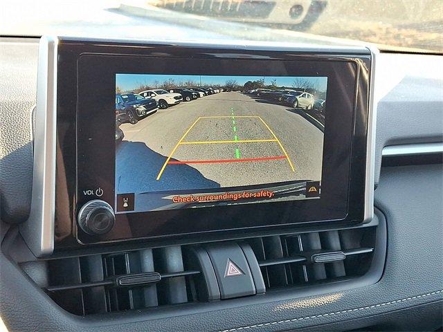 used 2024 Toyota RAV4 car, priced at $32,990