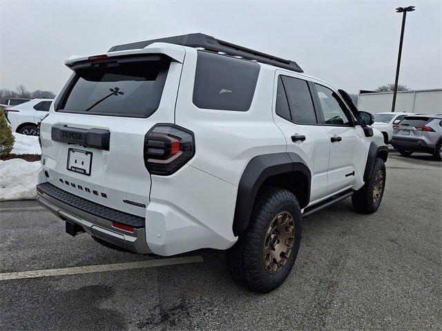 new 2026 Toyota 4Runner car, priced at $69,799
