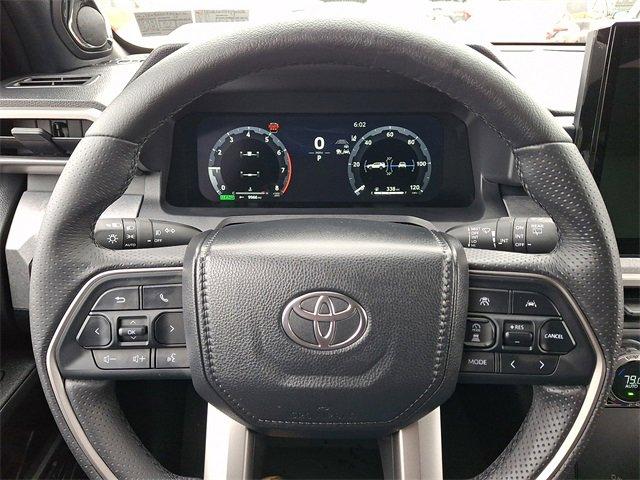 new 2026 Toyota 4Runner car, priced at $69,799