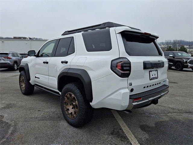 new 2026 Toyota 4Runner car, priced at $69,799