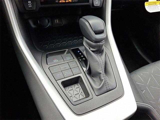 new 2025 Toyota RAV4 car, priced at $35,779