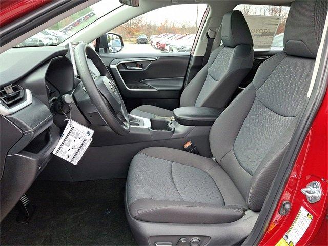 new 2025 Toyota RAV4 car, priced at $35,779