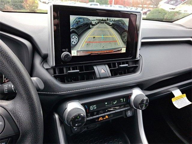 new 2025 Toyota RAV4 car, priced at $35,779