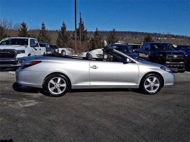 used 2008 Toyota Camry Solara car, priced at $12,995