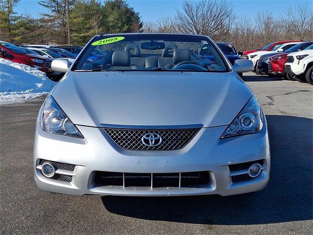 used 2008 Toyota Camry Solara car, priced at $12,995