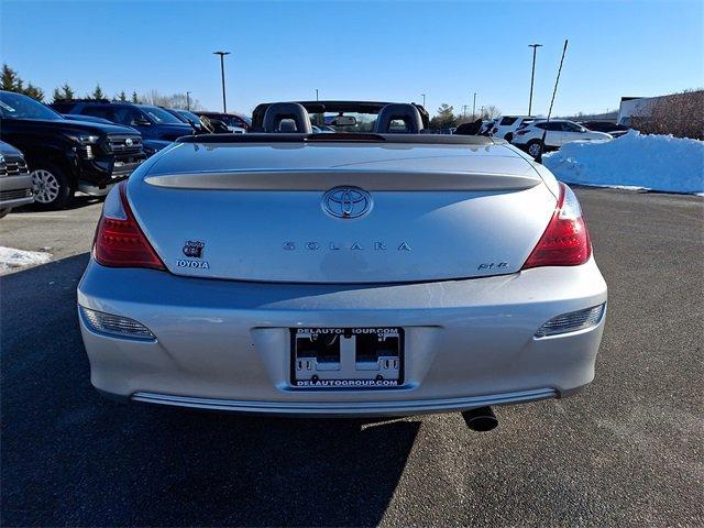 used 2008 Toyota Camry Solara car, priced at $12,995
